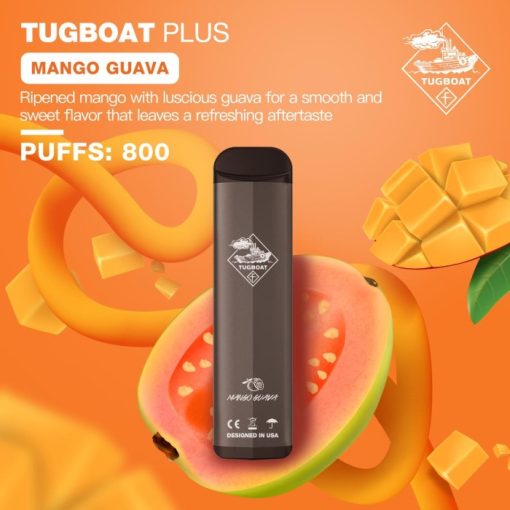 Mango Guava by Tugboat Plus