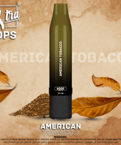 American Tobacco DPS Kit 6000 by XTRA