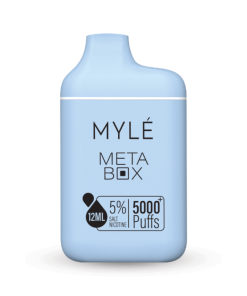 Blueberry Lemon 5000 by Myle Meta Box