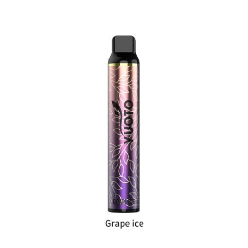 Grape Ice 3000 by Yuoto Luscious