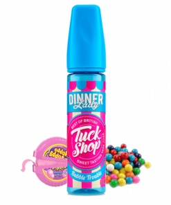 Tuck Shop Bubble Trouble by Dinner Lady