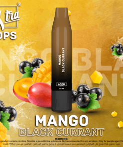 Mango Blackcurrant DPS Kit 6000 by XTRA