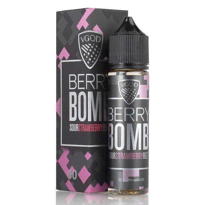 Berry Bomb by VGOD