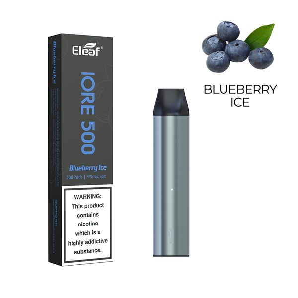 Blueberry Ice by Eleaf IORE