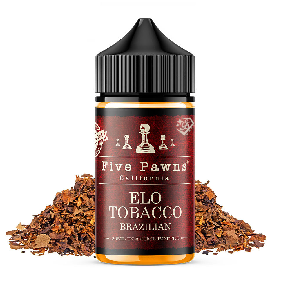 Elo Tobacco Brazilian by Five Pawns