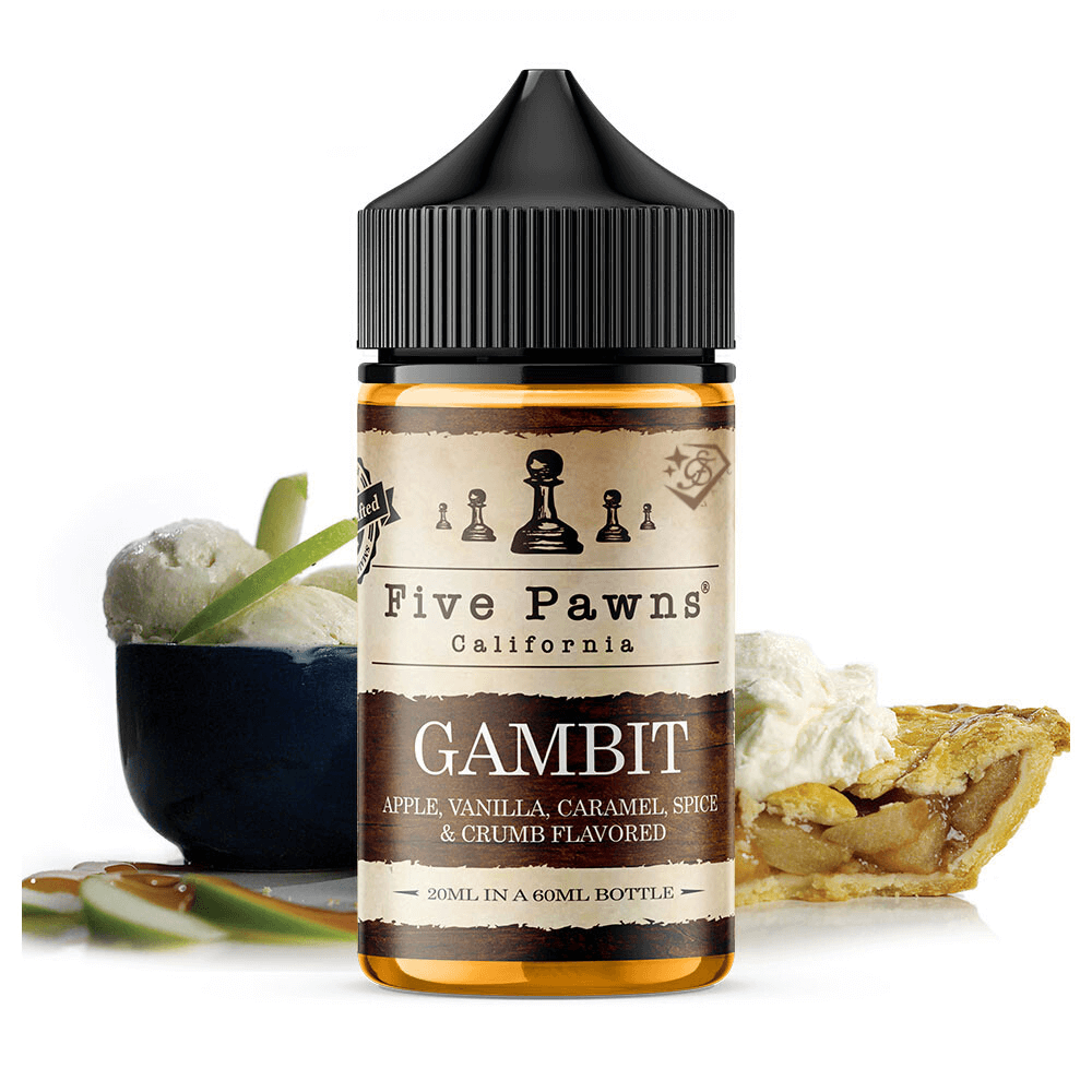 Gambit by Five Pawns