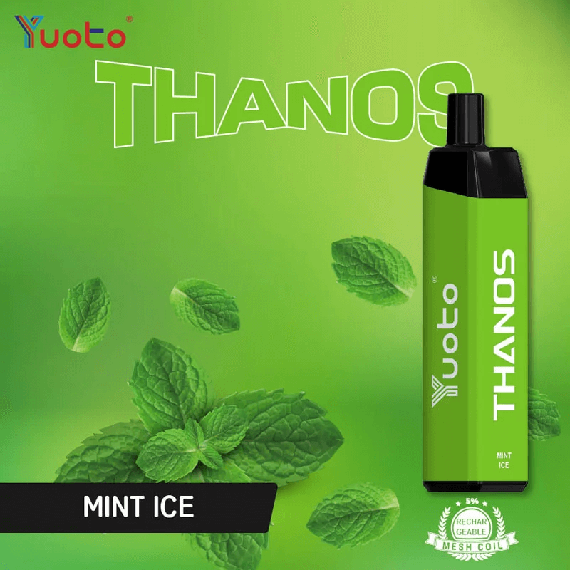 Mint Ice 5000 by Yuoto Thanos